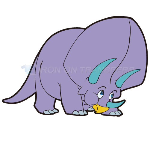 Dinosaur Iron-on Stickers (Heat Transfers)NO.8826